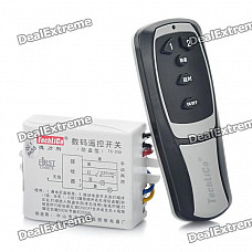 2-Way Digital Wireless Remote Control Switch (AC 200~250V / 23A)