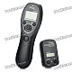Wireless Remote Control Camera Timer for Canon / Pentax / Samsung / Contax (2 x AAA / 1 x CR2)