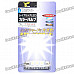 39mm 0.9W 6500K 45-Lumen 3x5050 SMD LED White Light Car Dashboard Reading Lamp (DC 12V)