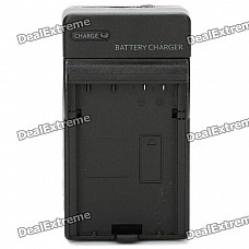 Camera Battery Charger Cradle for Canon LP-E8 (100~240V / 2-Flat-Pin Plug)