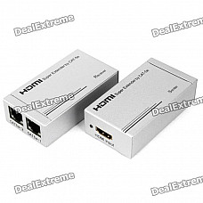 HDMI Extender Transmitter & Receiver Set