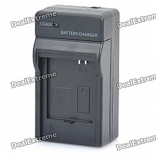 Camera Battery Charger Cradle for Samsung BP-70A (AC 100~240V / 2-Flat-Pin Plug)