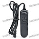 Wired Remote Shutter Release for Canon 7D / 5D / 1D / 50D / 40D / 30D / 20D / 10D (110cm Cable)