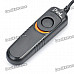 Wired Remote Shutter Release for Canon 7D / 5D / 1D / 50D / 40D / 30D / 20D / 10D (110cm Cable)