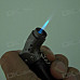 Translucent Mini Butane Jet Lighter (Random Color)