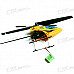 E-SKY HoneyBee 004 R/C Helicopter Complete Ready-To-Fly RTF Kit (with USB Simulator) *