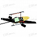 E-SKY HoneyBee 004 R/C Helicopter Complete Ready-To-Fly RTF Kit (with USB Simulator) *