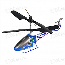 New 3-Channel 3D Pocket R/C Helicopter (1822B-3)