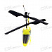 New 3-Channel 3D Pocket R/C Helicopter (1822B-3)