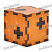 Wooden Swiss Secret Puzzle Box Wood Brain Teaser Toy