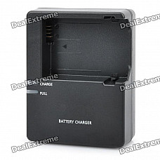 Camera Battery Charger for Canon EOS 550D / 600D (100~240V / 2-Flat-Pin Plug)