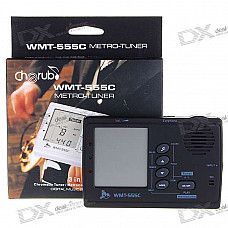 Cherub WMT-555C Digital Tuner with Metronome