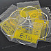 Coated Guitar Strings (EG238)