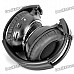 Folding IR Infrared Stereo Wireless Headphone - Black (2 x AAA)