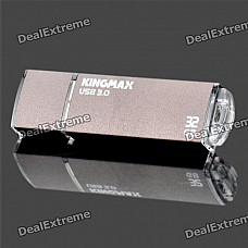 Genuine Kingmax USB 3.0 Flash Drive - Grey (32GB)