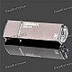 Genuine Kingmax USB 3.0 Flash Drive - Grey (32GB)