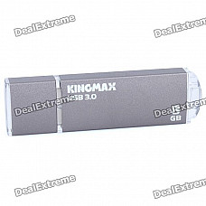 Kingmax USB 3.0 Flash Drive - Grey (8GB)