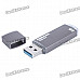 Kingmax USB 3.0 Flash Drive - Grey (16GB)