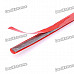 Car Decorative Tape Stripe - Red (3m-Length)