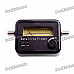 Portable Handy Mini Satellite Finder Signal Search Meter