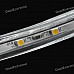 Waterproof 48W 600 x 3528SMD LED 3000~3500K Warm White Light Strip (AC 220V / 10m)