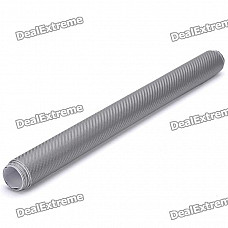 Car Decoration Carbon Fiber Sticker - Grey