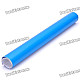 Protective Decoration Car Light Membrane /Lamp Sticker - Matte Blue