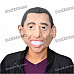 Stylish Obama Figure Costume Mask