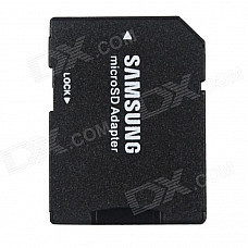 Genuine Samsung TF / Micro SD to SD Card Adapter