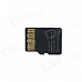 Genuine Samsung CLASS 10 Micro SDHC Card with SD Card Adapter - Black (32GB)