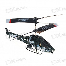 3-CH Wide IR Pocket R/C Helicopter