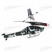 3-CH Wide IR Pocket R/C Helicopter