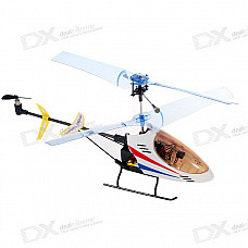 3-CH Wide IR Pocket R/C Helicopter