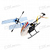 3-CH Wide IR Pocket R/C Helicopter