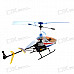 3-CH Wide IR Pocket R/C Helicopter