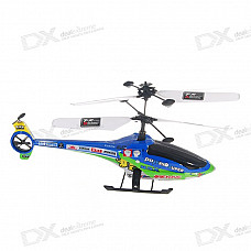 3-CH Radio Frequency Mini R/C Helicopter