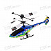 3-CH Radio Frequency Mini R/C Helicopter