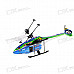 3-CH Radio Frequency Mini R/C Helicopter