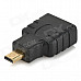 HDMI Female to Micro HDMI Male Adapter