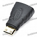 HDMI Female to Mini HDMI Male Adapter