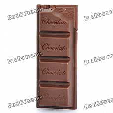 Unique Chocolate Shaped Butane Lighter - Coffee