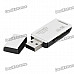 SIYOTEAM USB 2.0 SD / TF Card Reader - White (Max. 16GB)