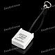 MR5 USB Micro SD / TF Card Reader w/ Cell Phone Strap (Max. 64GB / Random Color)