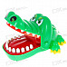 Crocodile Dentist Desktop Mechanical Toy