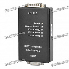 BMW Carsoft 6.5 OBD2 Car Diagnostic Tool Set