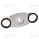 Stainless Steel Cigar Cutter