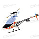 Pocket R/C Helicopter with LED Light Show Blades