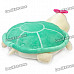 Cute Longevity Turtle Doll Toy - Green