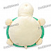 Cute Longevity Turtle Doll Toy - Green