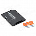 Genuine Samsung TF / Micro SD Memory Card w/ SD Adapter - 16GB (Class 10)